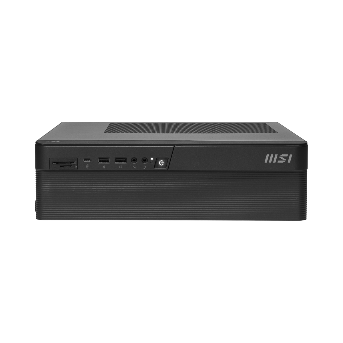 PC de Sobremesa para profesionales de MSI PRO  DP80 AI A2TAG-075EU con RTX 3050