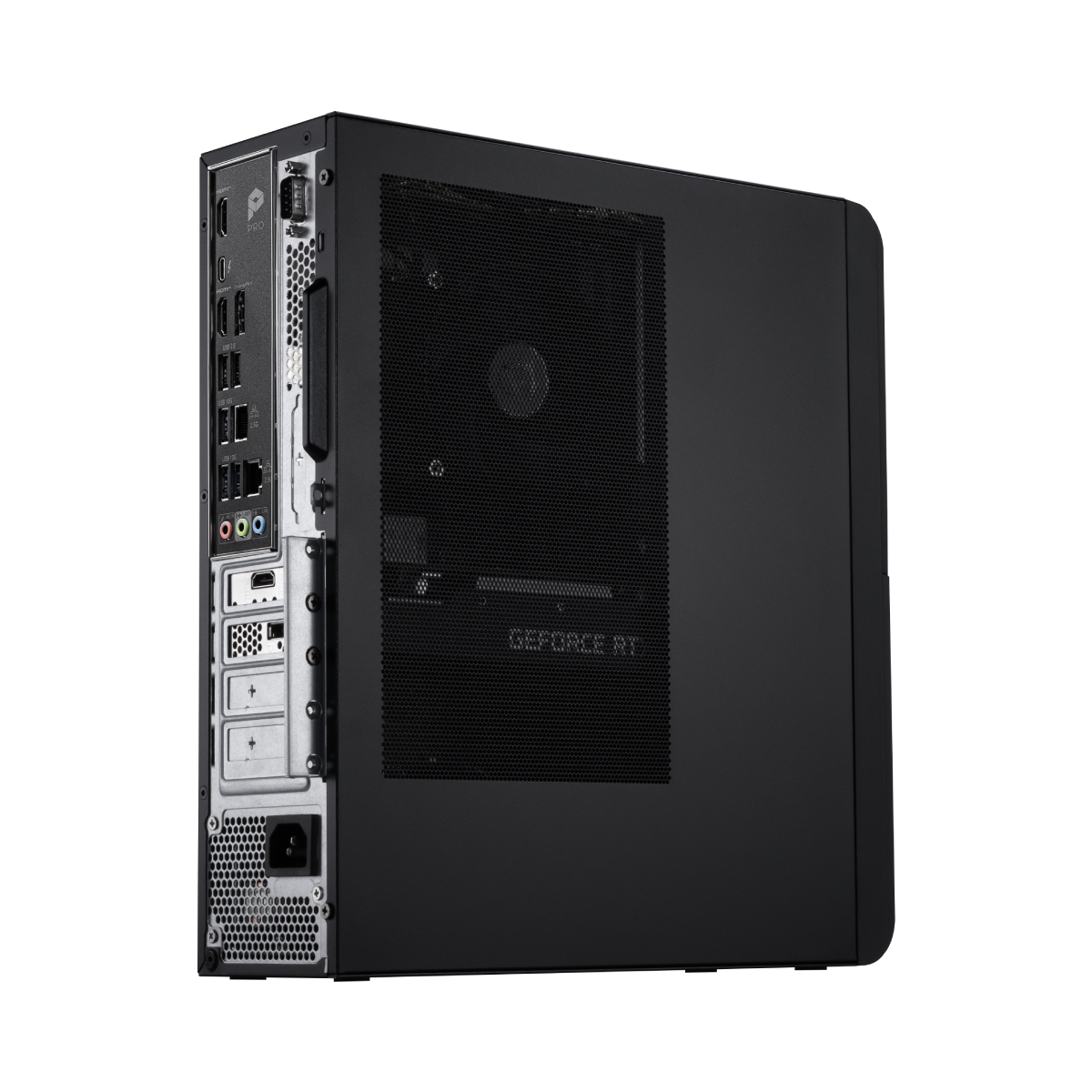 PC de Sobremesa para profesionales de MSI PRO  DP80 AI A2TAG-075EU con RTX 3050