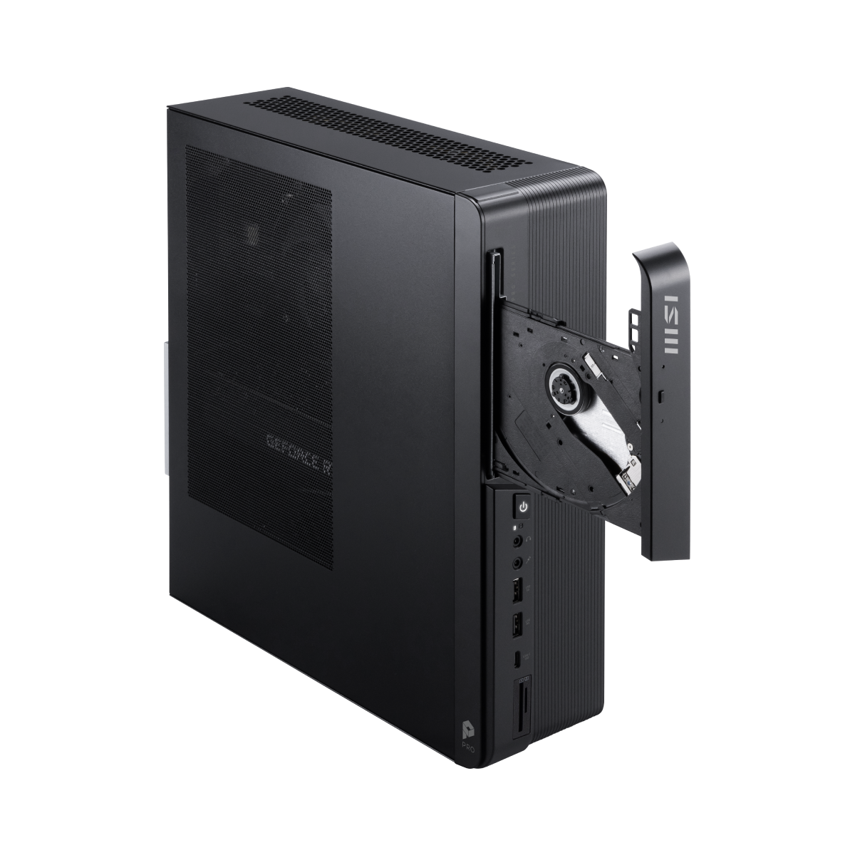 PC de Sobremesa para profesionales de MSI PRO  DP80 AI A2TAG-075EU con RTX 3050