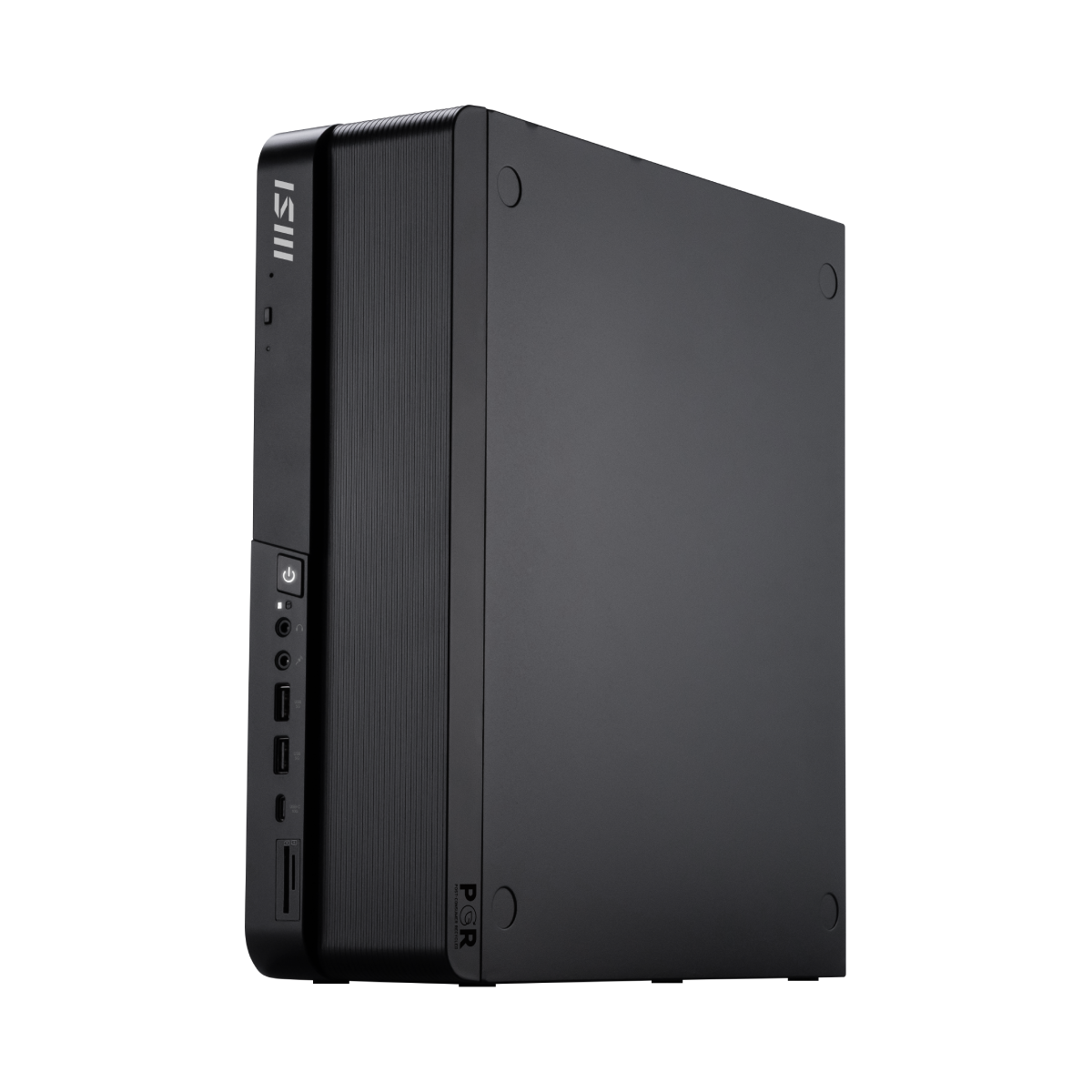 PC de Sobremesa para profesionales de MSI PRO  DP80 AI A2TAG-075EU con RTX 3050