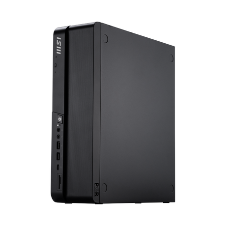 PC de Sobremesa para profesionales de MSI PRO  DP80 AI A2TAG-075EU con RTX 3050