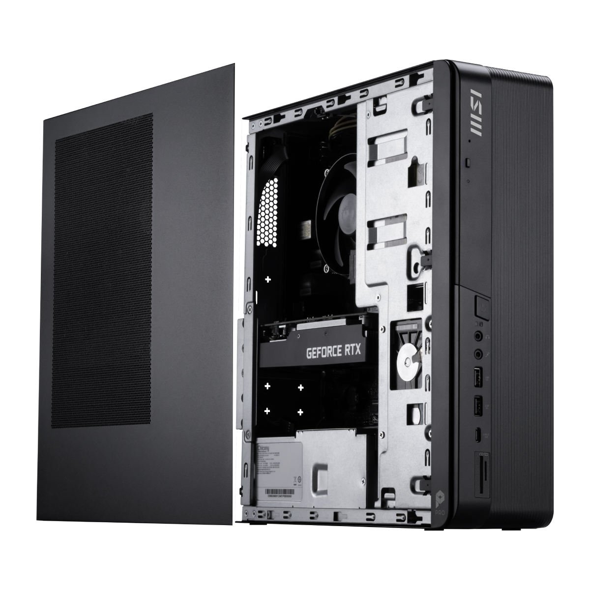 MSI PRO DP80 A14G-218EU | PC Profesional