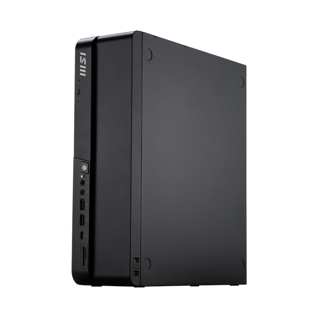 PC de sobremesa para profesionales de MSI PRO DT DP80 AI A2TAG-075EU