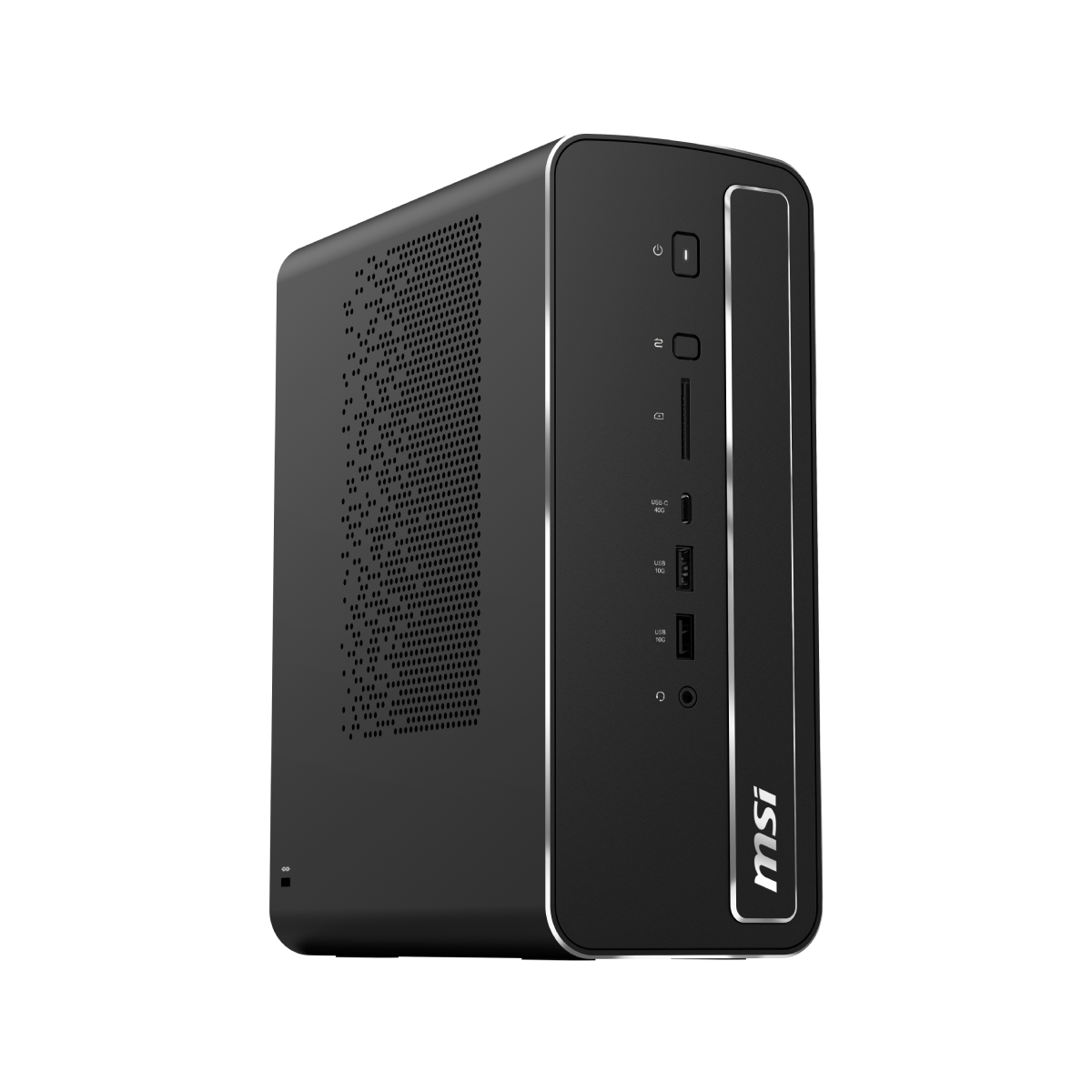 PC de Sobremesa para profesionales de MSI PRO MAX AI 11M-005EU con AMD Ryzen AI Max+ 395 y Radeon™ 8060S