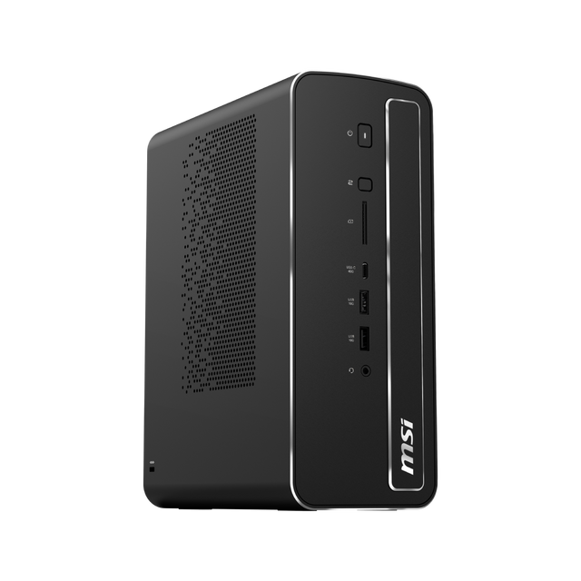 PC de Sobremesa para profesionales de MSI PRO MAX AI 11M-005EU con AMD Ryzen AI Max+ 395 y Radeon™ 8060S