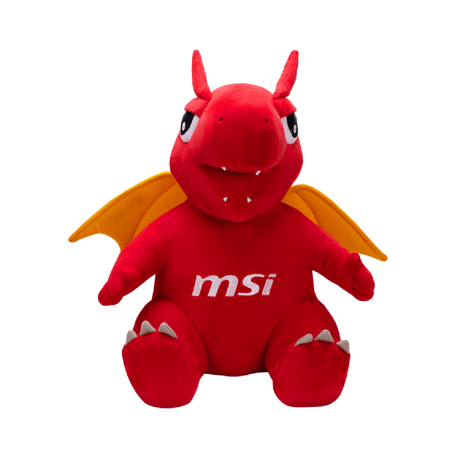 MSI Peluche Lucky - MSI e-Shop | Tienda Oficial MSI España