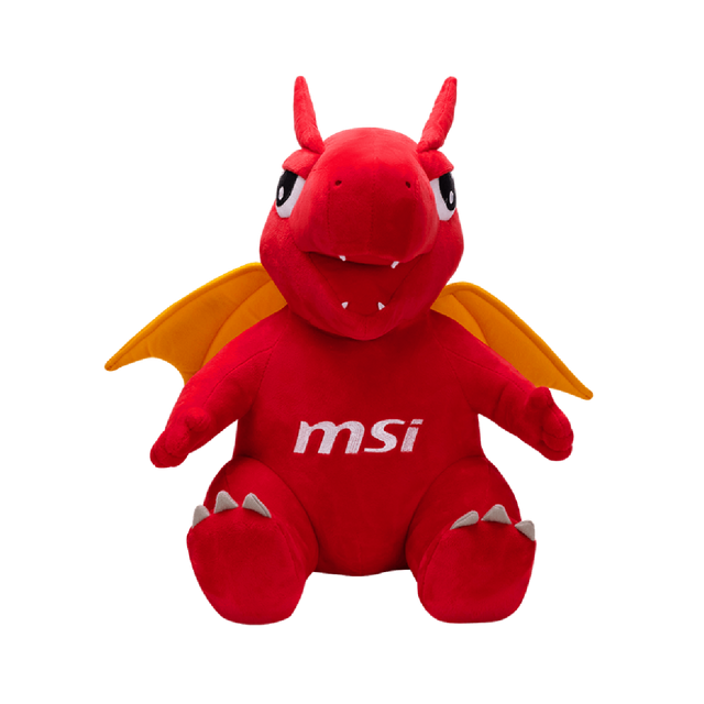 MSI Peluche Lucky - MSI e-Shop | Tienda Oficial MSI España