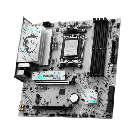 Placa Base AMD de MSI B840M Gaming Plus WIFI6E