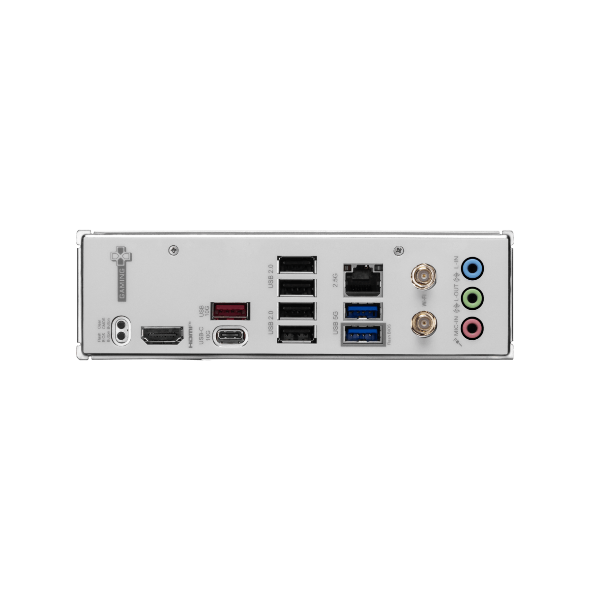 Placa Base AMD de MSI B840M Gaming Plus WIFI6E