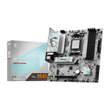 Placa Base AMD de MSI B840M Gaming Plus WIFI6E
