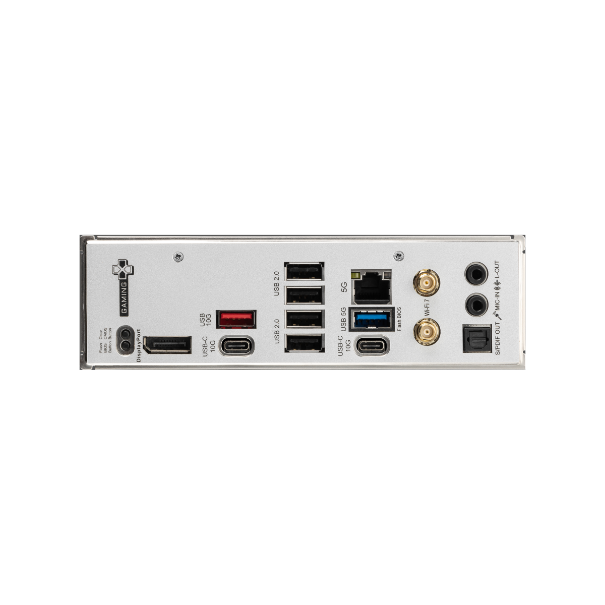 Placa Base B850 GAMING PLUS WIFI MSI ATX Socket AM5 Placa Base B850 GAMING PLUS WIFI MSI ATX Socket AM5