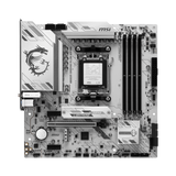 Placa base para procesadores AMD  de  MSI B850M Gaming Plus WIFI6E
