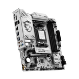 Placa base para procesadores AMD  de  MSI B850M Gaming Plus WIFI6E