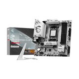 Placa base para procesadores AMD  de  MSI B850M Gaming Plus WIFI6E
