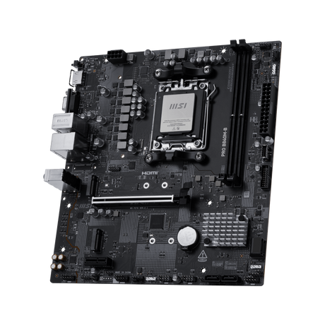 Placa base AMD de MSI PRO B840B-B