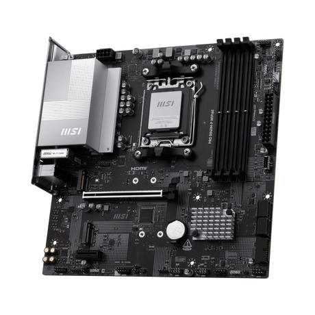 Placa base AMD de MSI PRO B840M-P WIFI6E