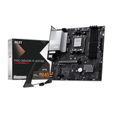 Placa base AMD de MSI PRO B840M-P WIFI6E