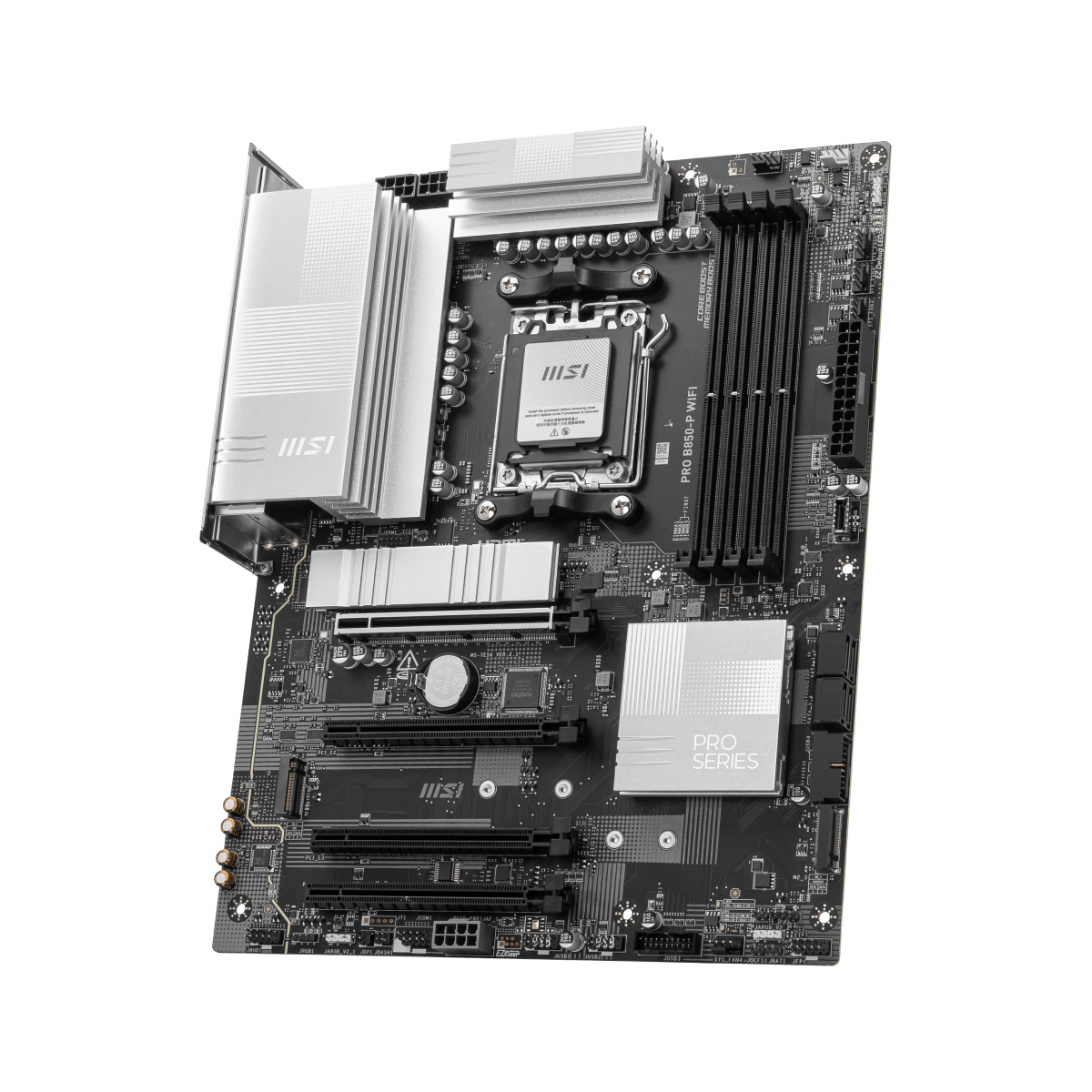 Placa base de AMD MSI PRO B850-P-WIFI