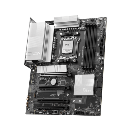 Placa base de AMD MSI PRO B850-P-WIFI