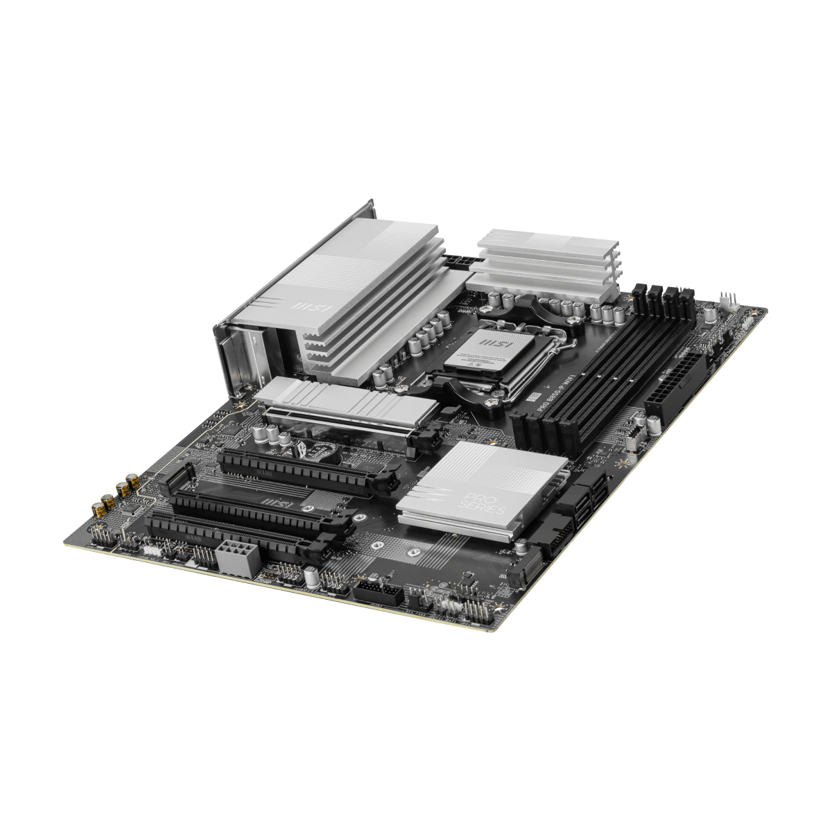 Placa base de AMD MSI PRO B850-P-WIFI