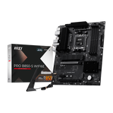 Placa base de AMD MSI PRO B850-S WIFI6E