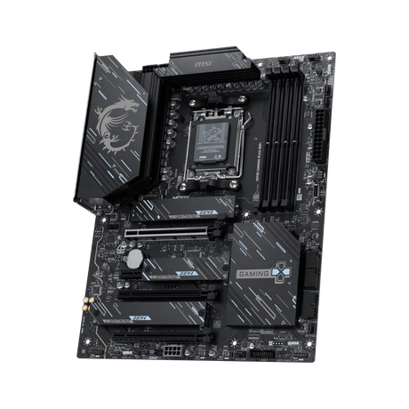 Placa base AMD de MSI X870E Gaming Plus WIFI