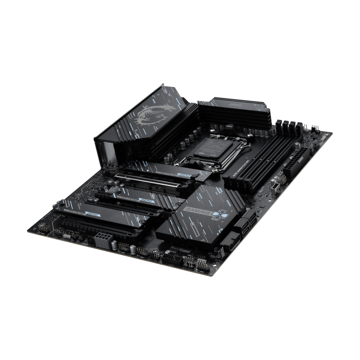 Placa base AMD de MSI X870E Gaming Plus WIFI