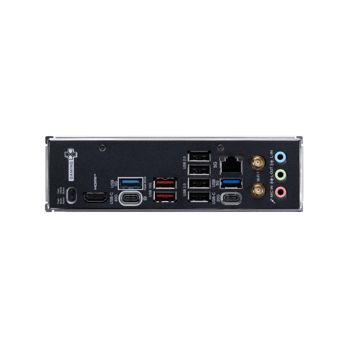Placa base AMD de MSI X870E Gaming Plus WIFI