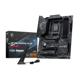 Placa base AMD de MSI X870E Gaming Plus WIFI