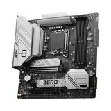 placa base intel b760m project zero