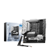 placa base intel b760m project zero