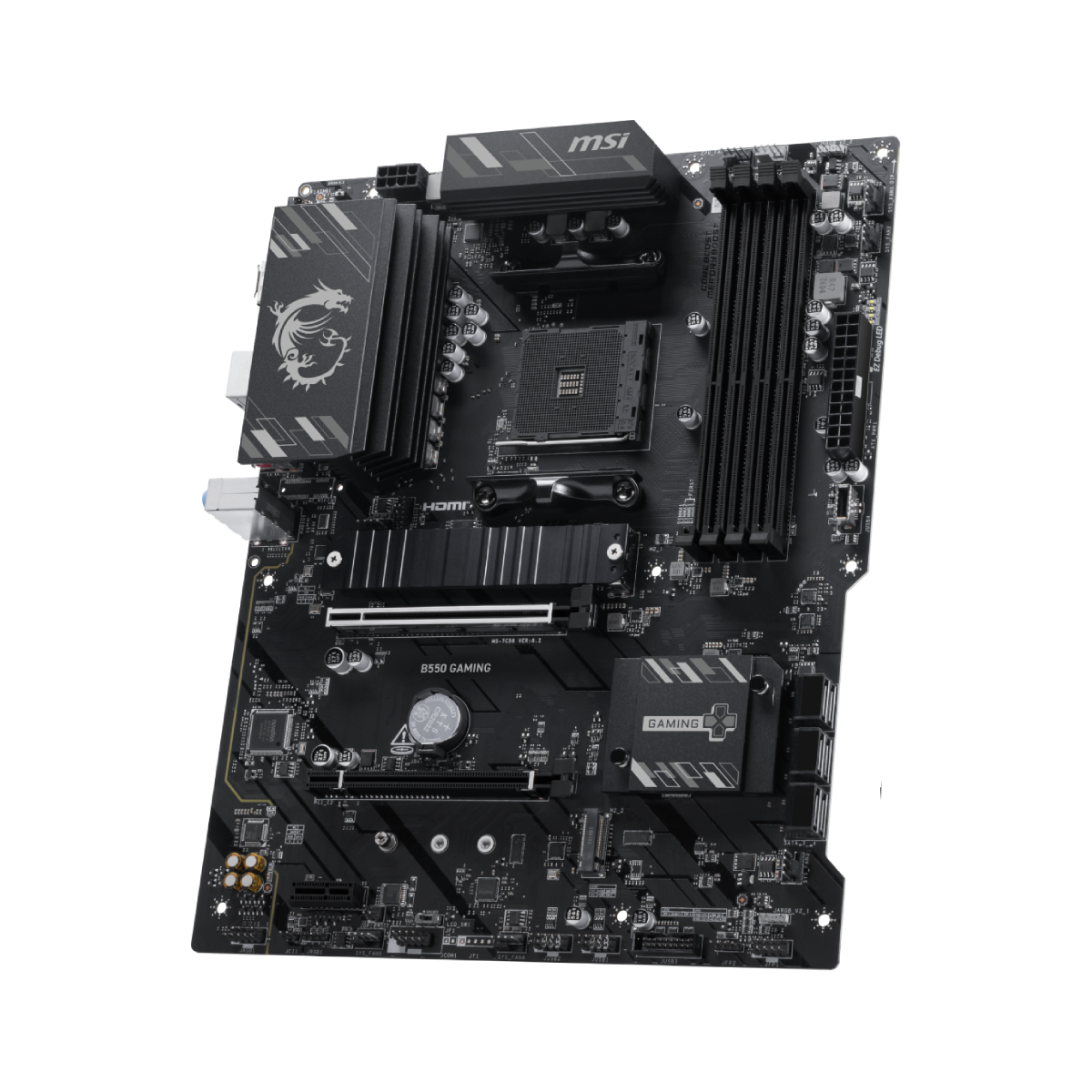 MSI B550 GAMING | Placa Base