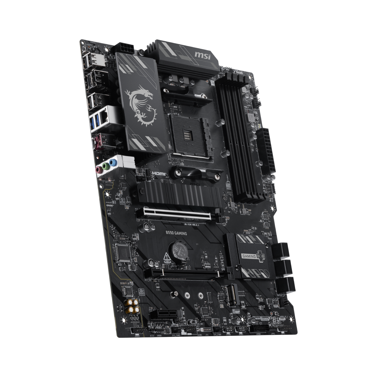 MSI B550 GAMING | Placa Base