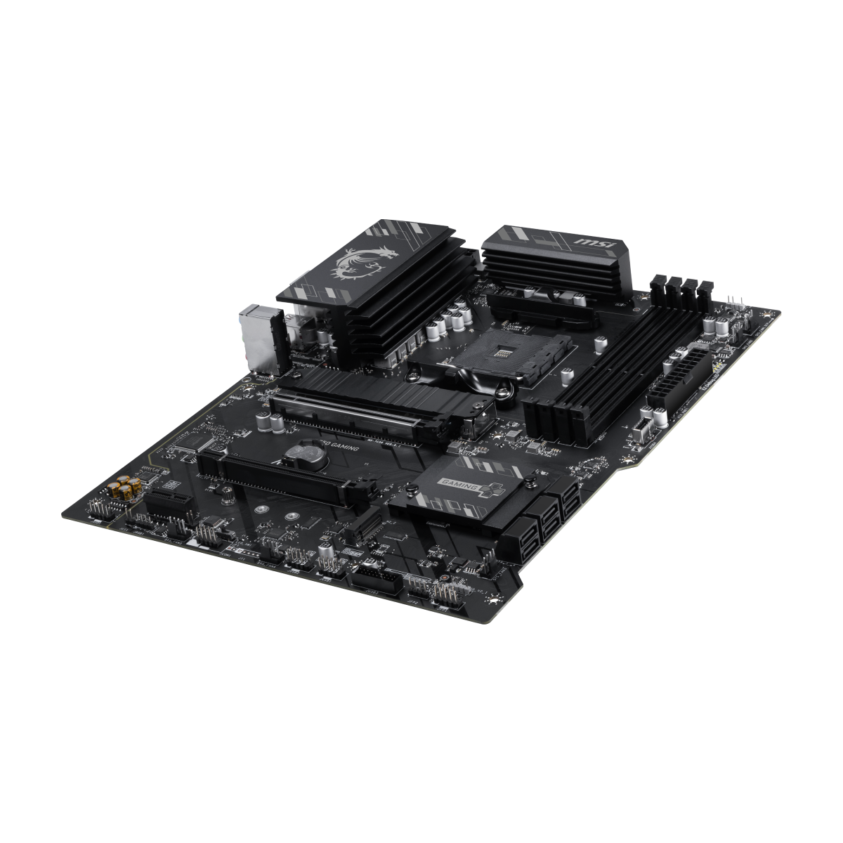 MSI B550 GAMING | Placa Base