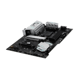 Placa base MSI B550 GAMING WIFI para gaming y rendimiento, con conectividad WiFi y componentes de alta calidad.