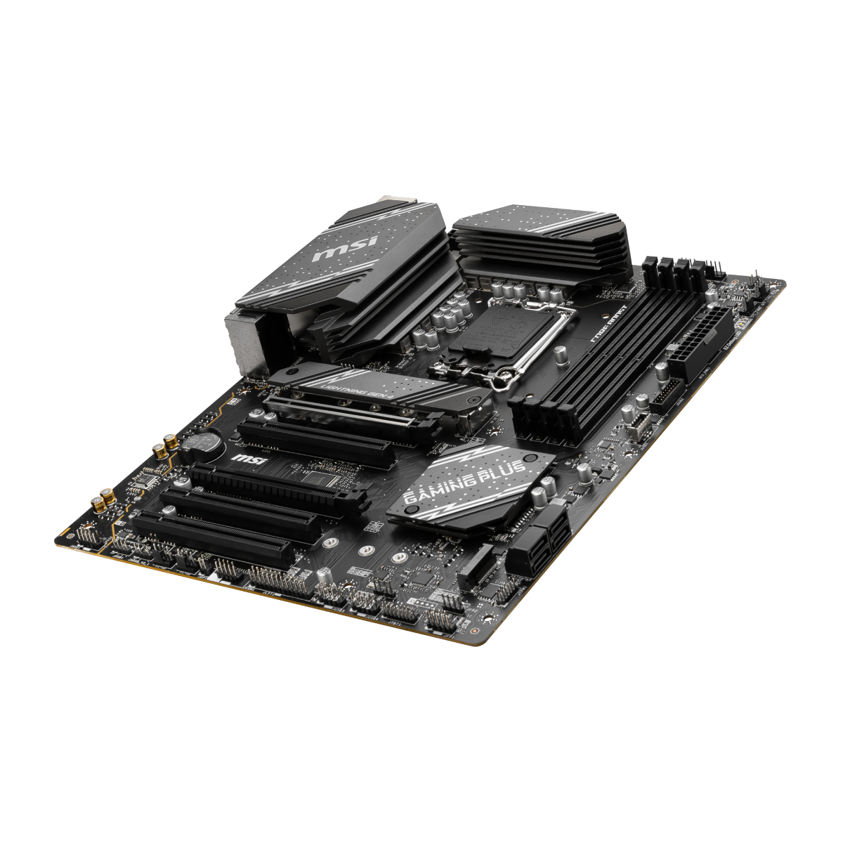 placa base msi b760 gaming plus wifi