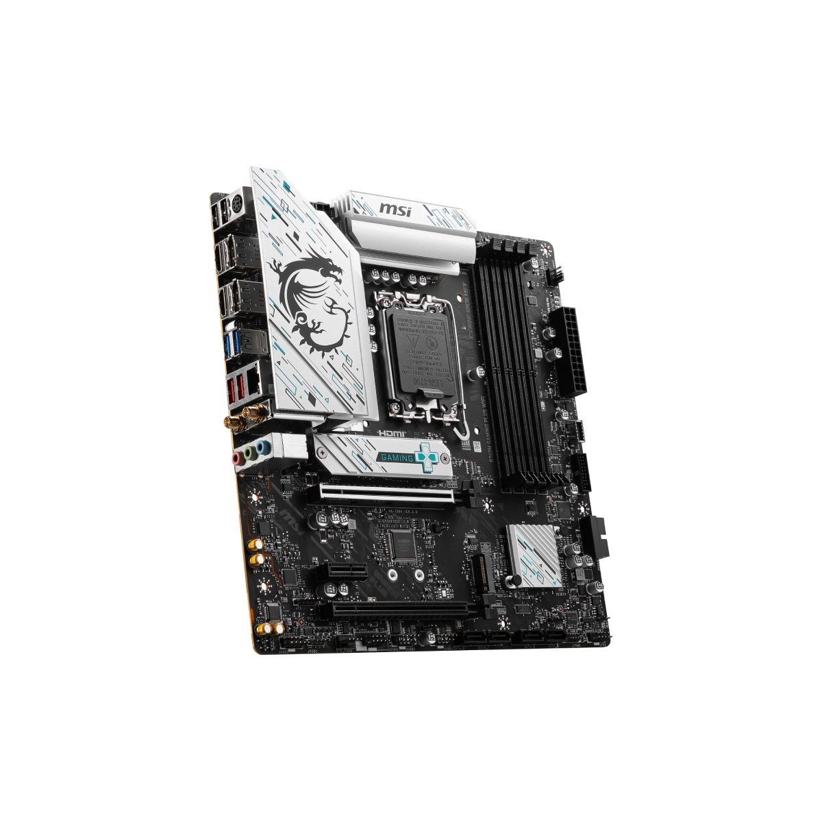 MSI B760M GAMING PLUS WIFI | Placa Base