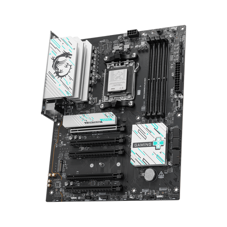 Placa base de MSI B840 Gaming Plus WIFI para procesadores AMD
