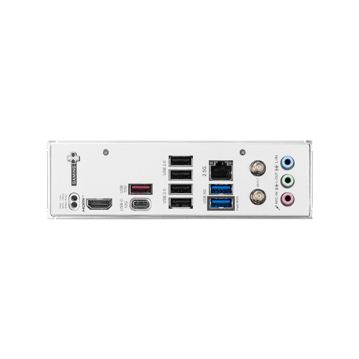 Placa base de MSI B840 Gaming Plus WIFI para procesadores AMD