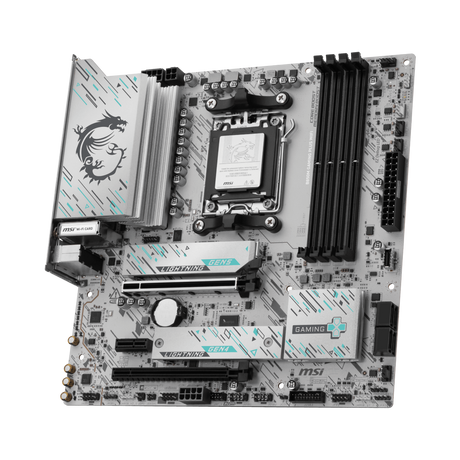 Placa base de MSI B850M Gaming Plus WIFI
