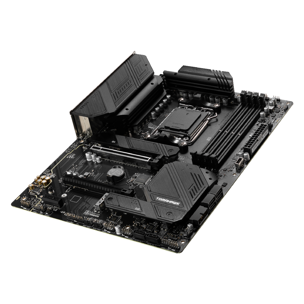 placa base msi mag b650 tomahawk wifi