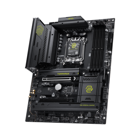 Placa base de MSI MAG B850 Tomahawk WiFi