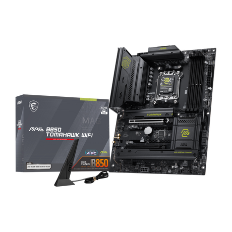 Placa base de MSI MAG B850 Tomahawk WiFi