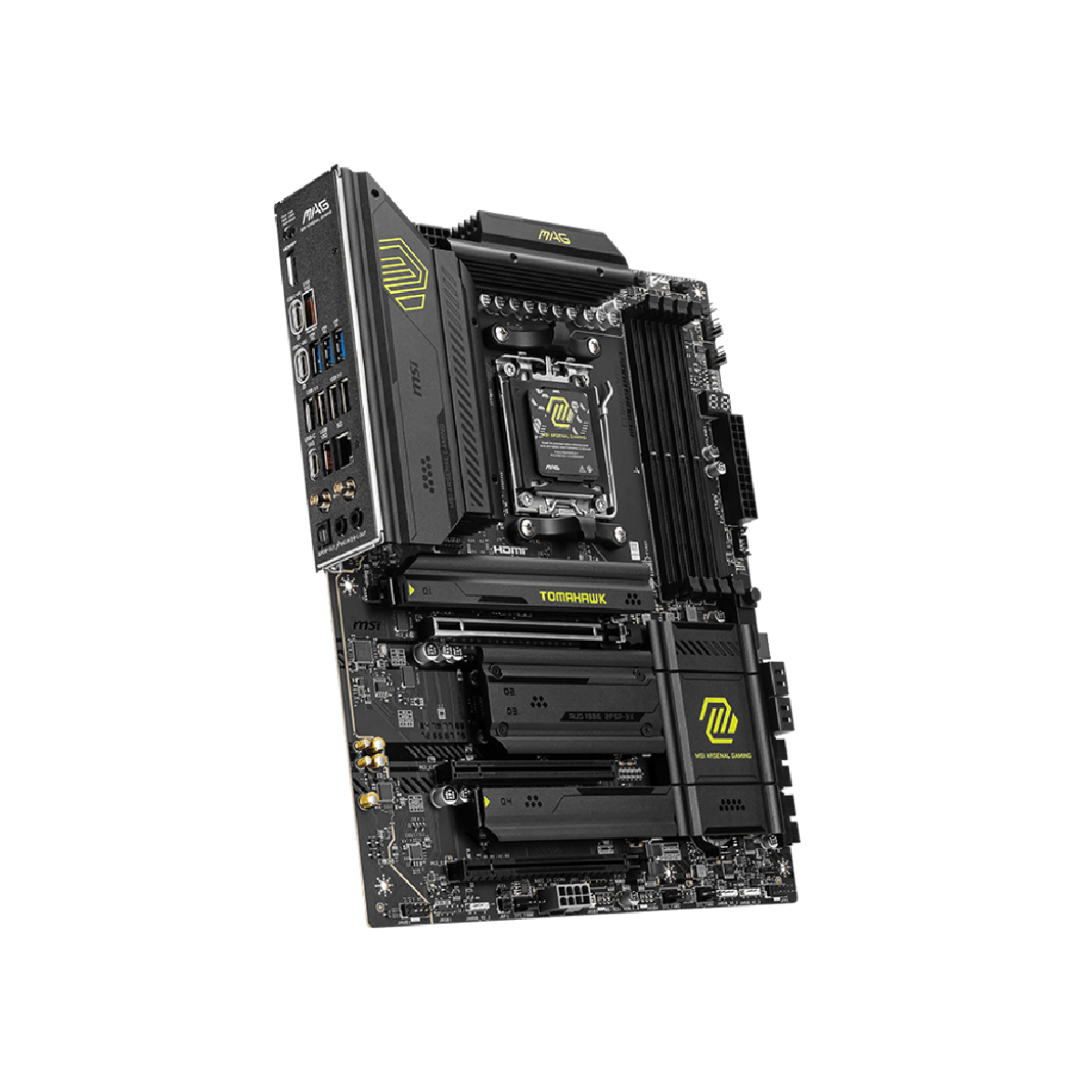 Placa base MSI MAG X870 Tomahawk WIFI