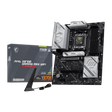 Placa base MSI MAG X870E GAMING MAX WIFI, placa madre para gaming con conectividad Wi-Fi y componentes de alto rendimiento.