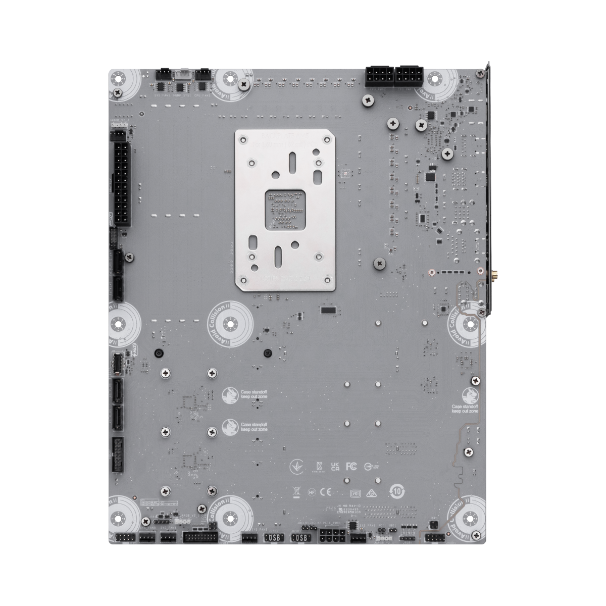 Placa base de MSI MAG X870E Tomahawk MAX WiFi PZ