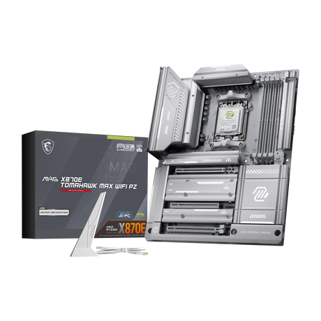 Placa base de MSI MAG X870E Tomahawk MAX WiFi PZ