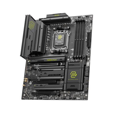 Placa base MSI MAG X870E Tomahawk WIFI