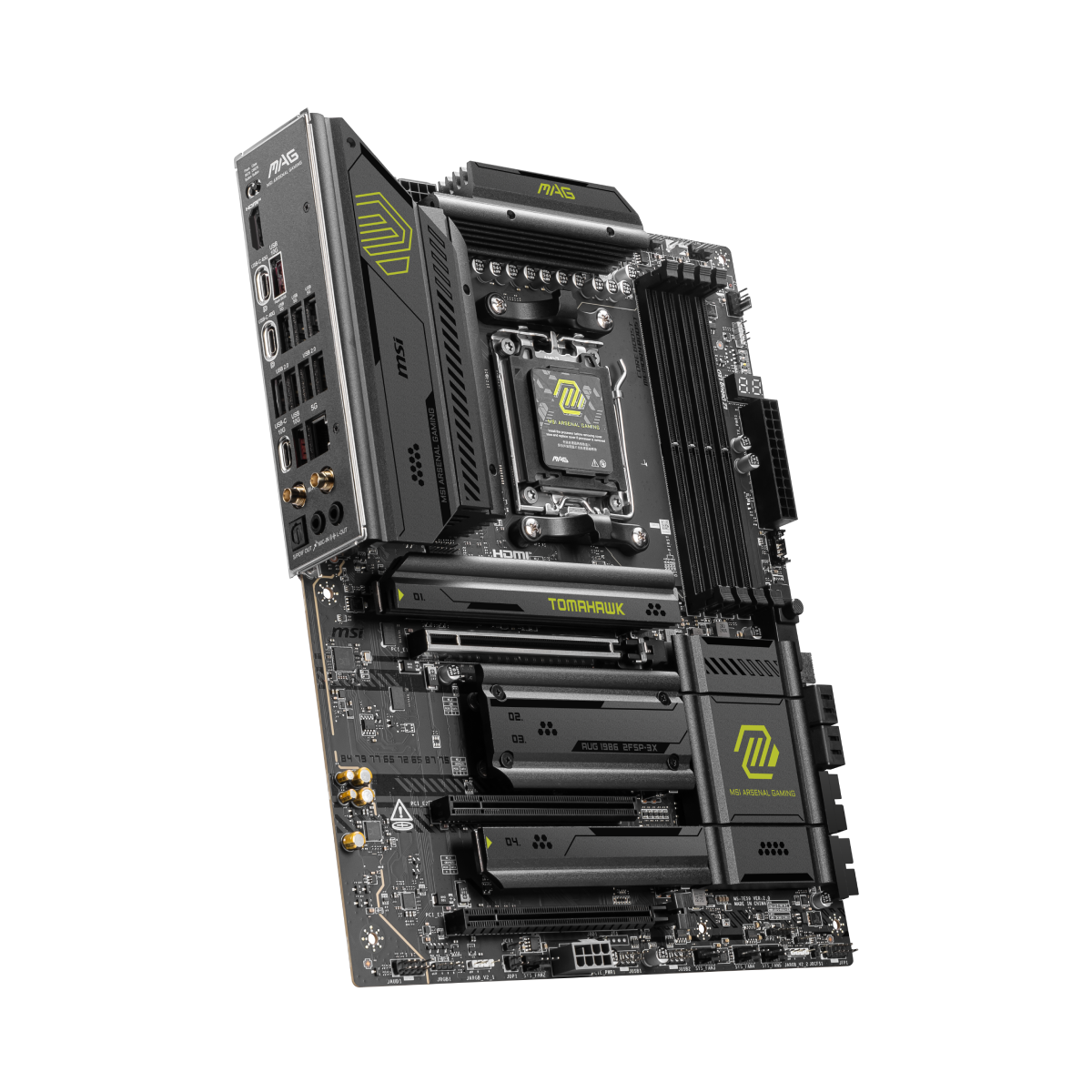 Placa base MSI MAG X870E Tomahawk WIFI