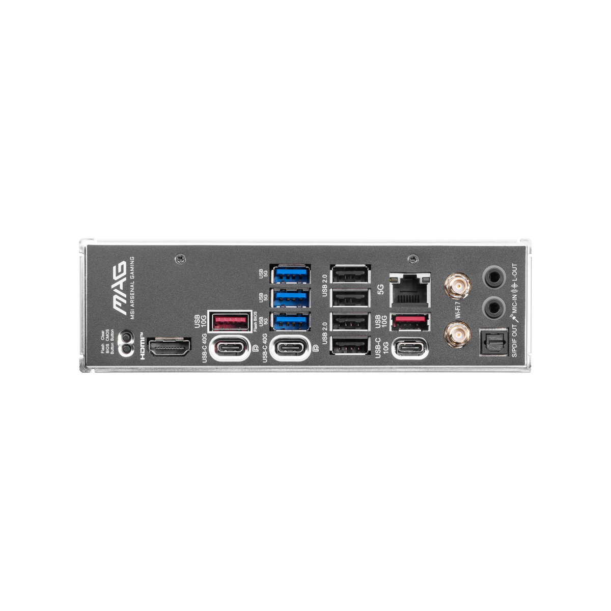 Placa base MSI MAG X870E Tomahawk WIFI